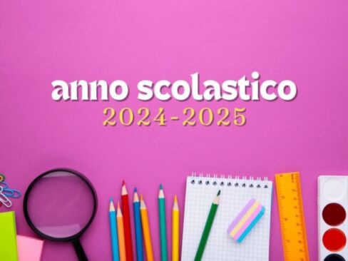 CALENDARIO SCOLASTICO REGIONE CAMPANIA A.S. 2024/2025