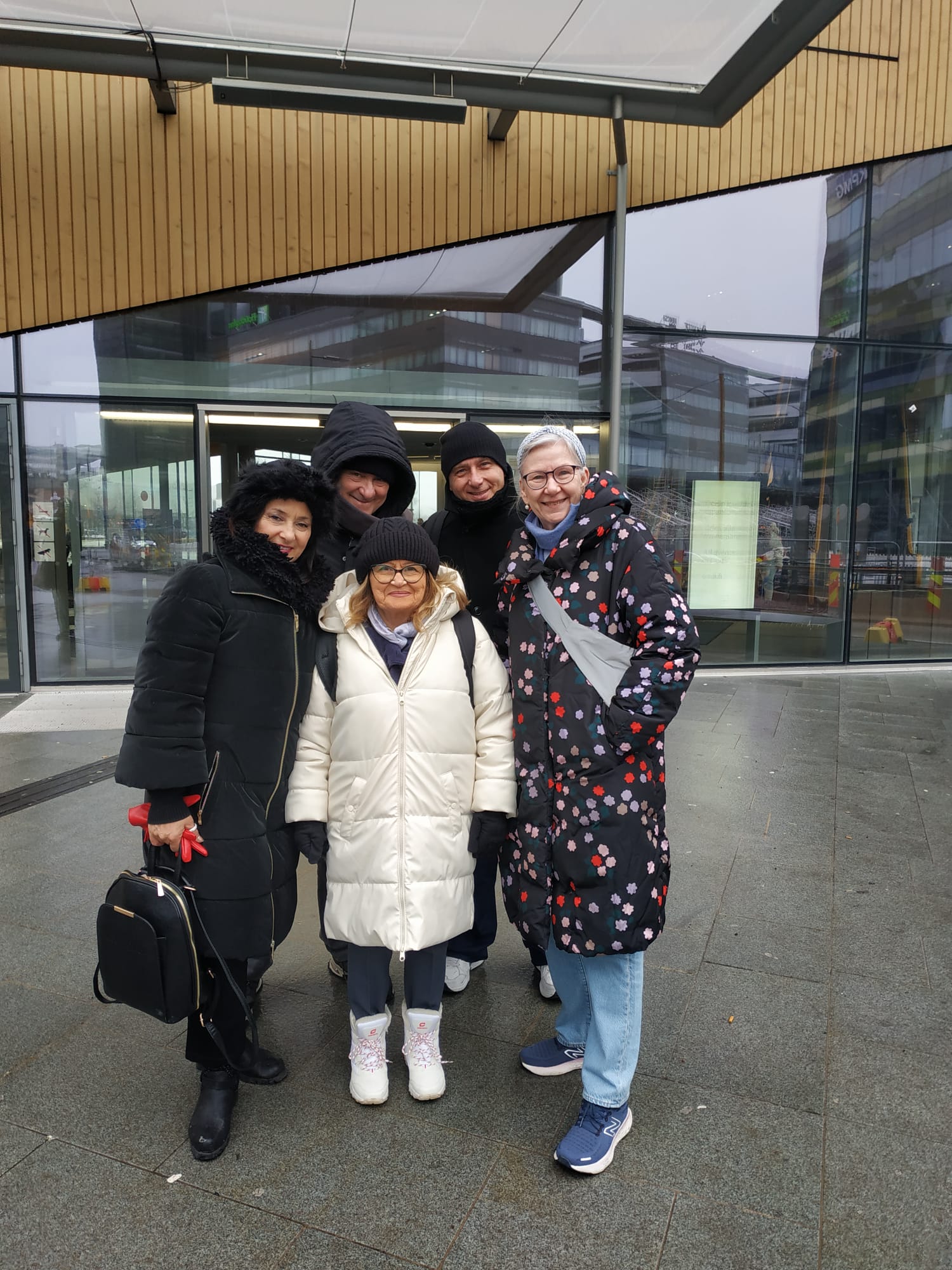 Helsinki Central Library Oodi